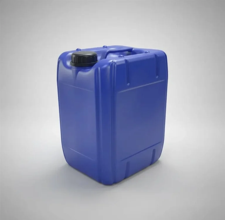 Bidón Azul 20 Litros Industrial