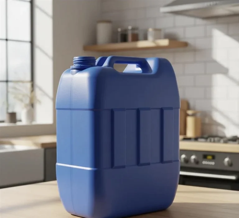Bidón Azul 20 Litros Reforzado