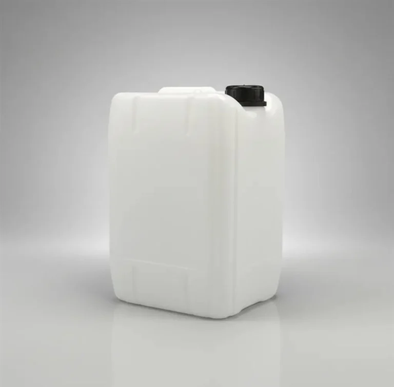 Bidón Blanco 20 Litros Apilable