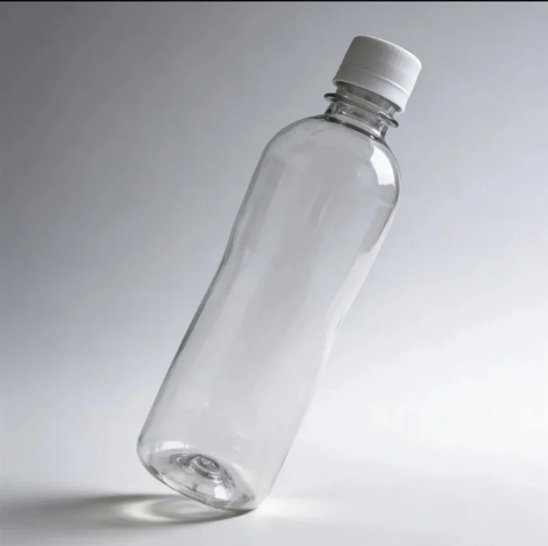 Botellas de plástico