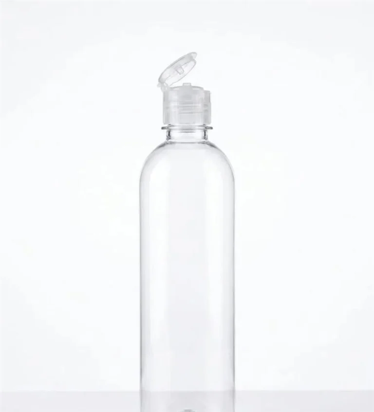 Botella PET 500 ml Tapa Flip-Top