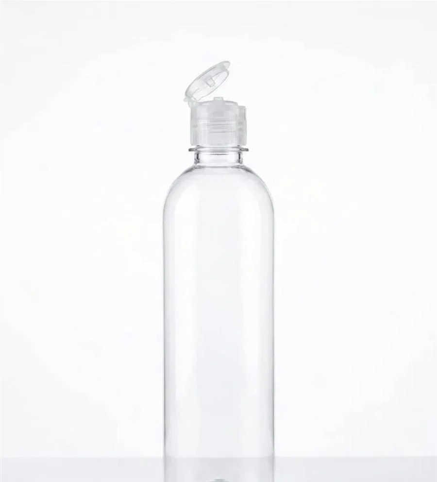 Botella PET 500 ml Tapa Flip-Top